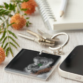 コアラKeychain キーホルダー (正面右)