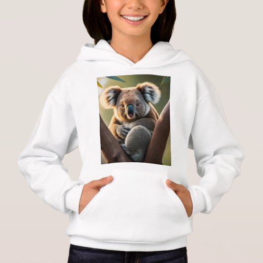 コアラTシャツ (正面)