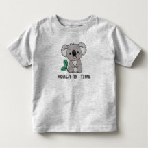 コアラTシャツ