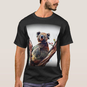 コアラTシャツ Tシャツ