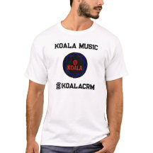 コアラTシャツ