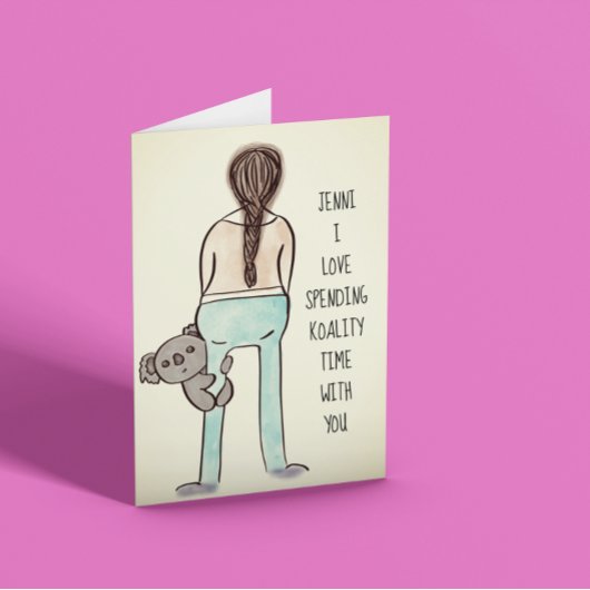 コアリティ時間 カード