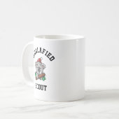 コアレート偵察 コーヒーマグカップ (正面左)