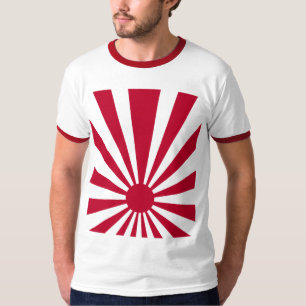 コアー・タイガー 80年代 ヴィンテージ ジャパン ライジング・サン Tシャツ