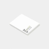 コア救ラス ポストイット (アングル)