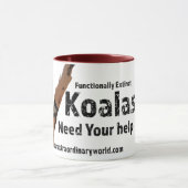 コア救ラス マグカップ (中央)