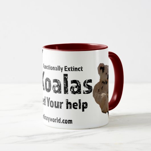 コア救ラス マグカップ (正面右)