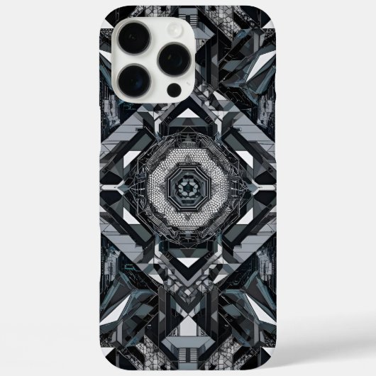 コア機能:組み込まれた遺物 Case-Mate iPhoneケース (裏面)