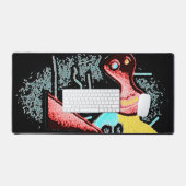 コア無関心 デスクマット (キーボード&マウス)