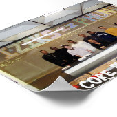 コア物理 ポスター (角)