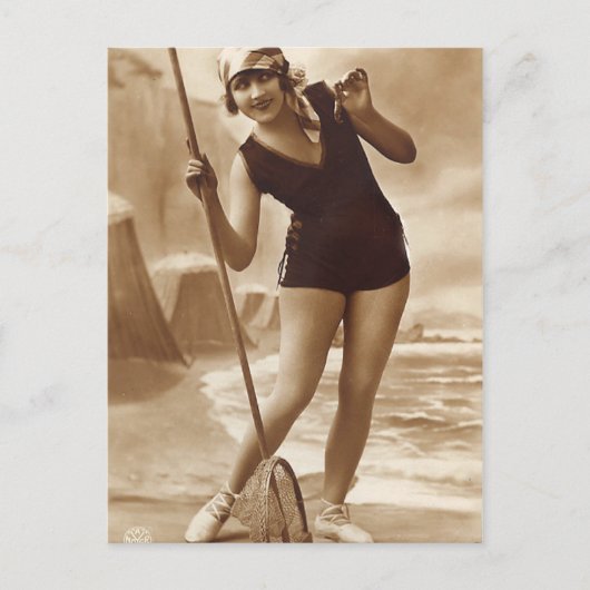 コイかわいこちゃん ポストカード (正面)