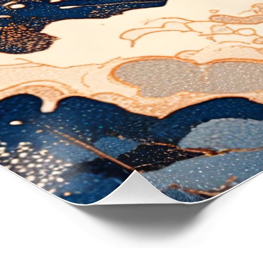 コイと波 ポスター (コーナー)