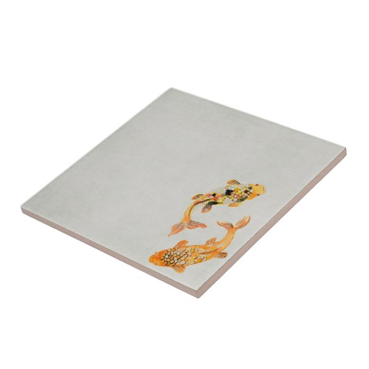 コイのコイ タイル (側面)