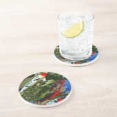 コイのコースター コースター (側面)