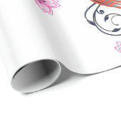 コイのスタイル ラッピングペーパー (ロールコーナー)