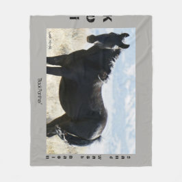 コイのフリースブランケット フリースブランケット