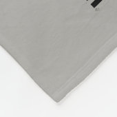 コイのフリースブランケット フリースブランケット (角)