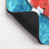 コイのマウスパッド マウスパッド (コーナー)