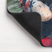 コイのマウスパッド マウスパッド (コーナー)