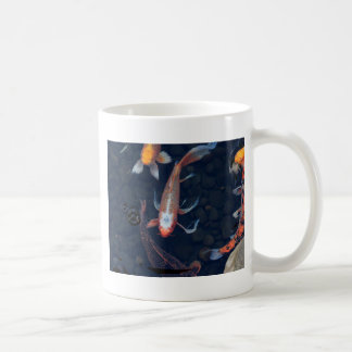 コイのマグ コーヒーマグカップ