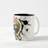 コイのマグ ツートーンマグカップ (正面右)