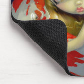 "コイの中で"のマウスパッド マウスパッド (コーナー)