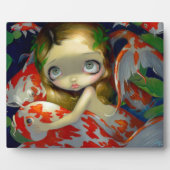 「コイの中」プラーク フォトプラーク (正面)