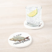 コイの囁くもの コースター (側面)