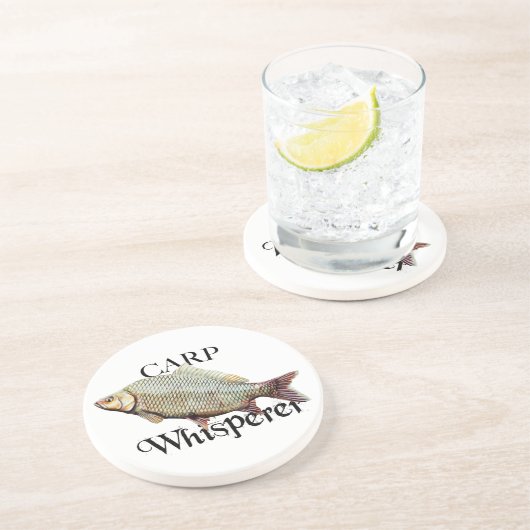 コイの囁くもの コースター (側面)