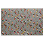 コイの嵐 ファブリック (ヤード)