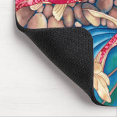 コイの池のマウスパッド マウスパッド (コーナー)