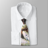 コイの池の芸術的な写真 ネクタイ (タイ)