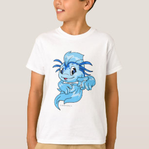 コイの青 Tシャツ