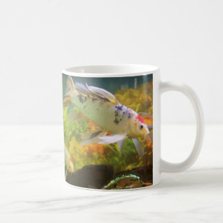 コイの魚のマグ コーヒーマグカップ