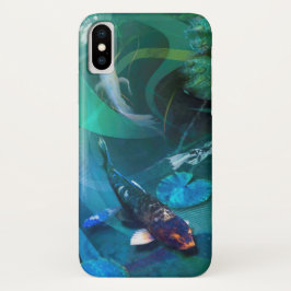 コイの魚の喜びコイ iPhone 16ケース