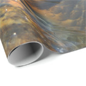 コイのpond湖の包装紙のギフト ラッピングペーパー (ロールコーナー)