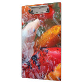 コイを集めるFalln クリップボード (左)