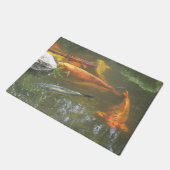 コイインザポンド ドアマット (アングル)