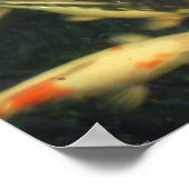 コイインプレッションポスター ポスター (角)