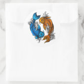 コイインヤン ラウンドシール (バッグ)