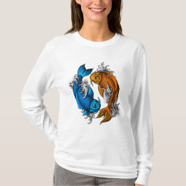 コイインヤン Tシャツ