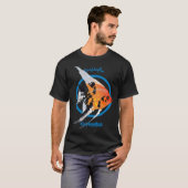 コイエンゼルフィッシュ Tシャツ (正面フル)
