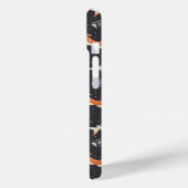 コイカルプス模様 Case-Mate iPhoneケース (裏面 / 左)