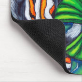 コイカープカラフルマウスパッド マウスパッド (コーナー)