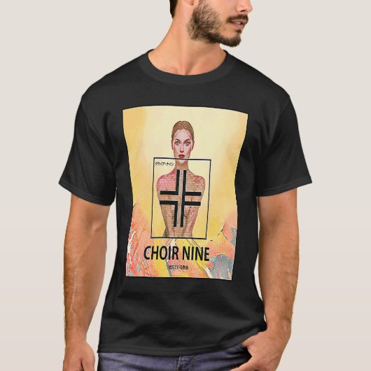 コイガール Tシャツ (正面)