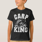 コイキングフィッシング Tシャツ (正面)