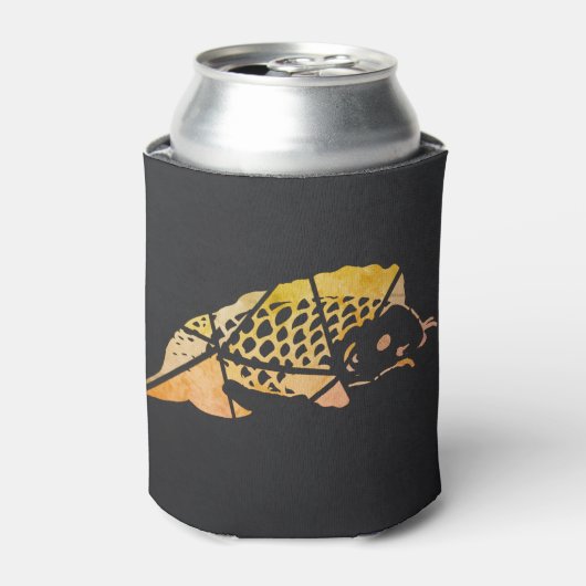 コイクール魚 缶クーラー (缶正面)