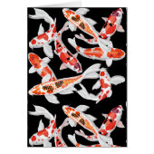 コイグリーティングカード (正面)