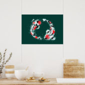 コイコイ ポスター (キッチン)