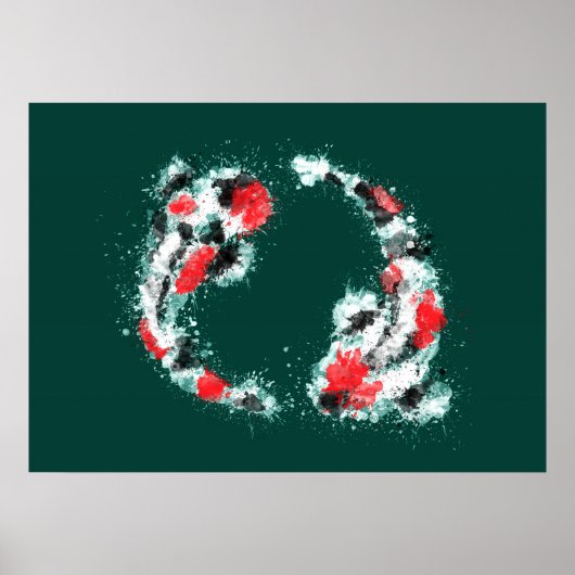 コイコイ ポスター (正面)